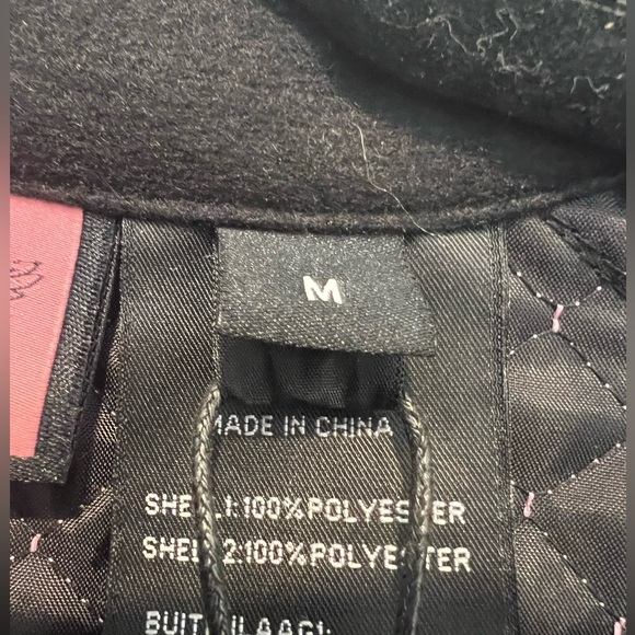 Harley Davidson Fleece Zip up Jacket Pink Label edition - Picture 2 of 10